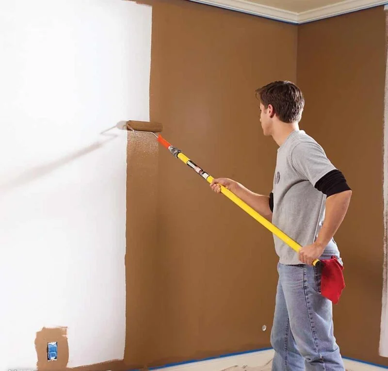 Buharkent Boya Badanacı