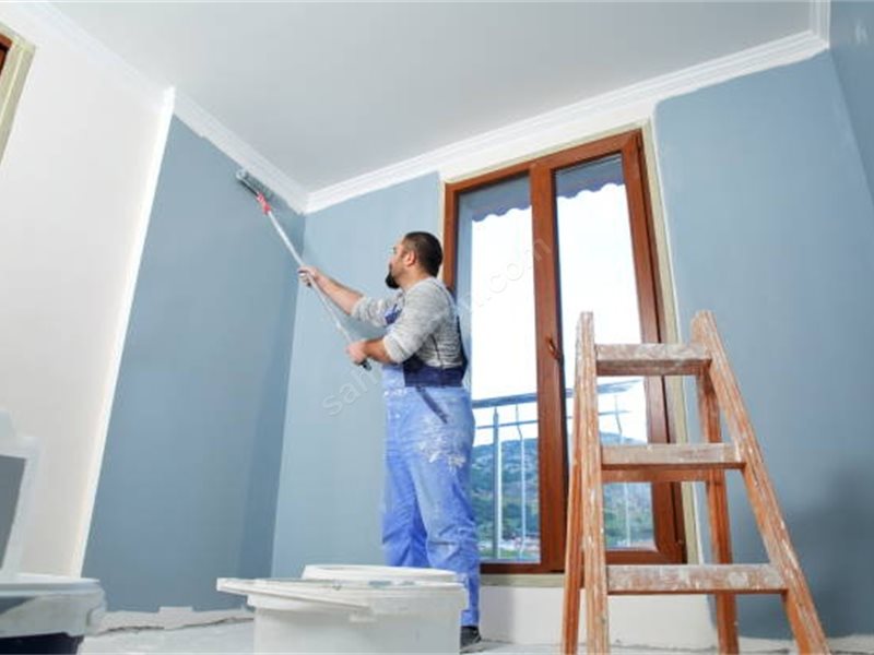 Buharkent Boya Badanacı